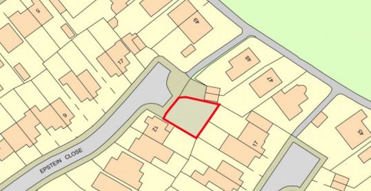 Land for Sale, Epstein Close, Cardiff