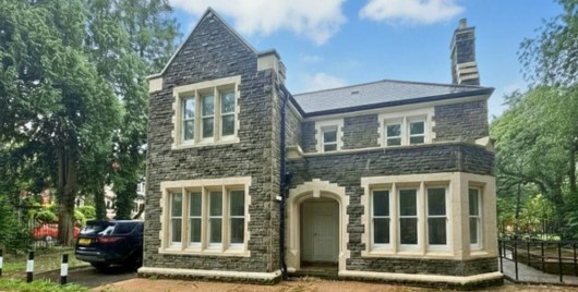 Roath Park House